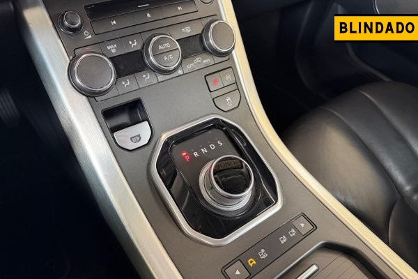 LAND ROVER Range Rover Evoque 2.0 PURE 4WD 16V GASOLINA 4P AUTOMÁTICO 2014/2015